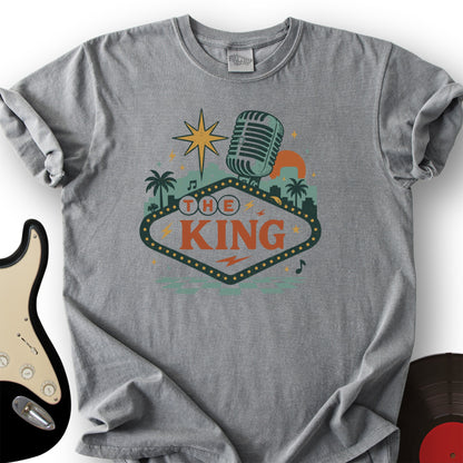 The King T-Shirt