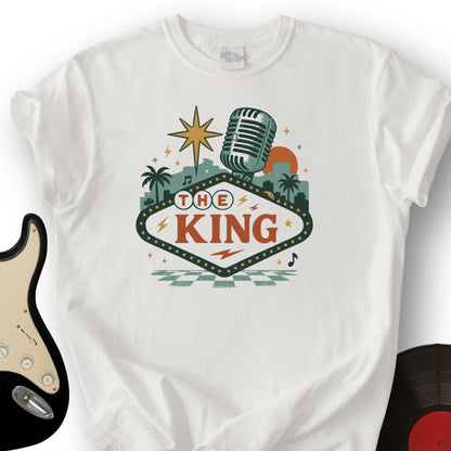 The King T-Shirt