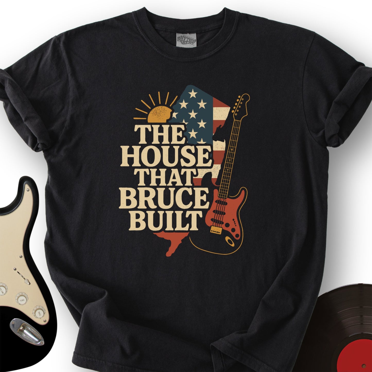 Bruce's House T-Shirt