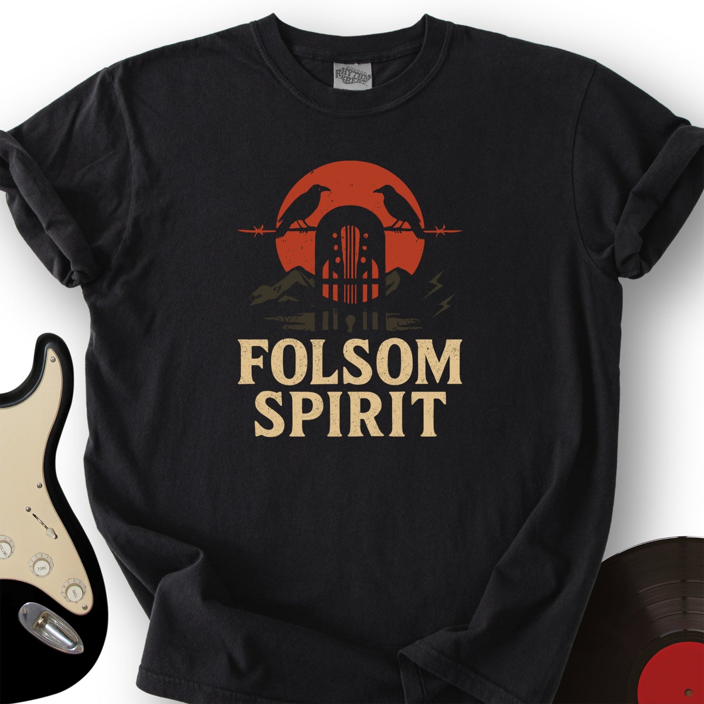 Folsom Spirit T-Shirt