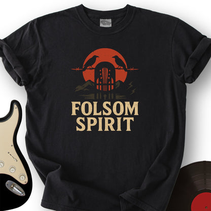 Folsom Spirit T-Shirt