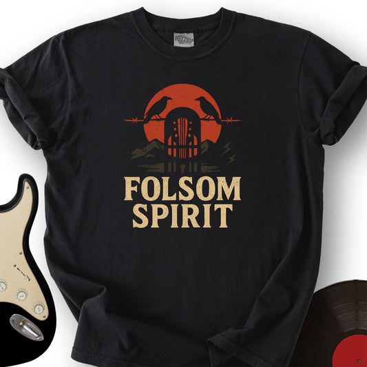 Folsom Spirit T-Shirt
