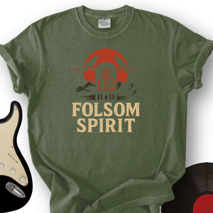 Folsom Spirit T-Shirt
