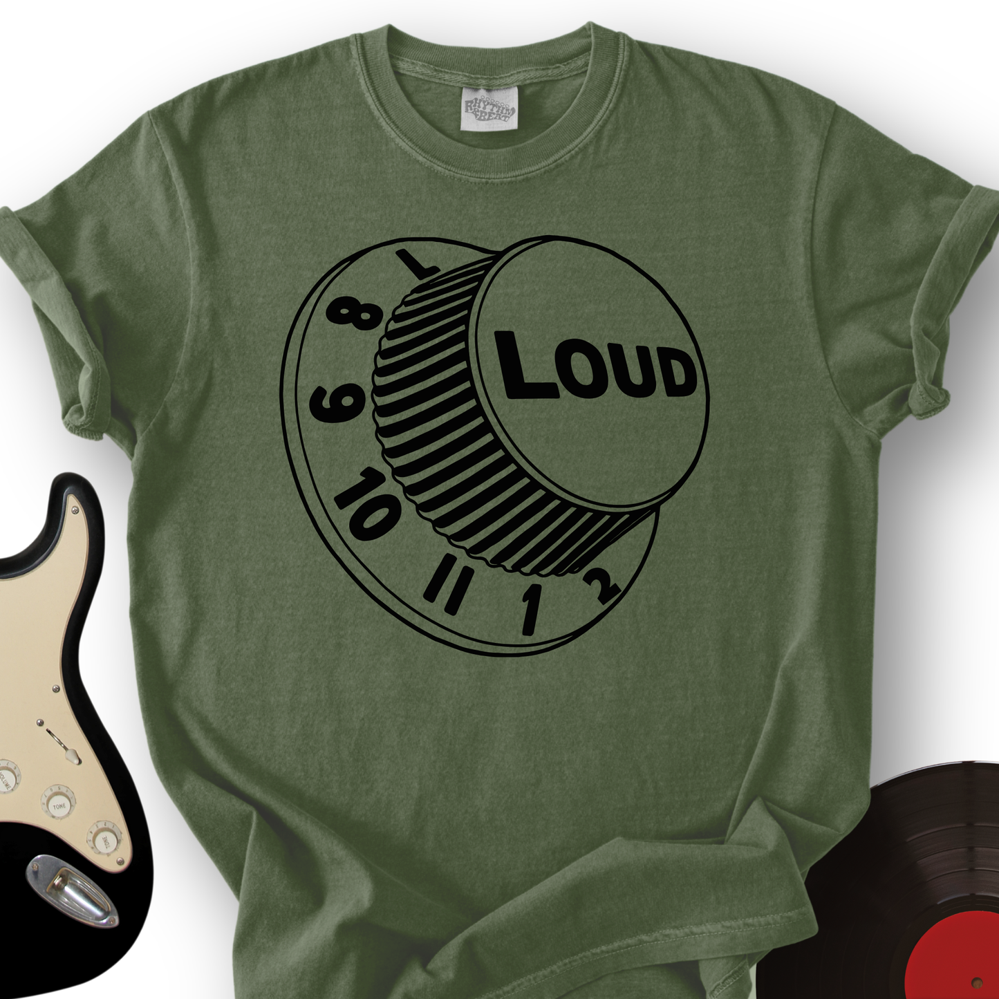 Loud T-Shirt