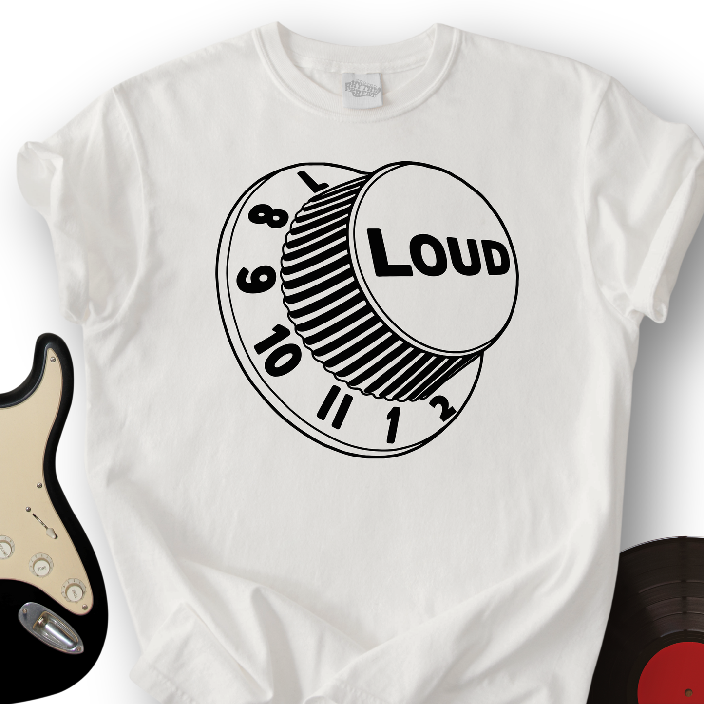 Loud T-Shirt