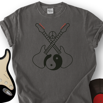 Yin Yang Rocks T-Shirt