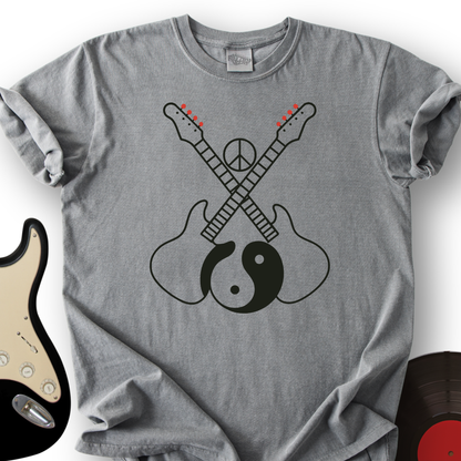 Yin Yang Rocks T-Shirt