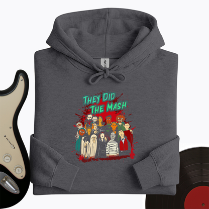 They Did The Mash Hoodie