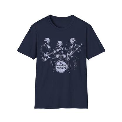The Founding Rockers T-Shirt