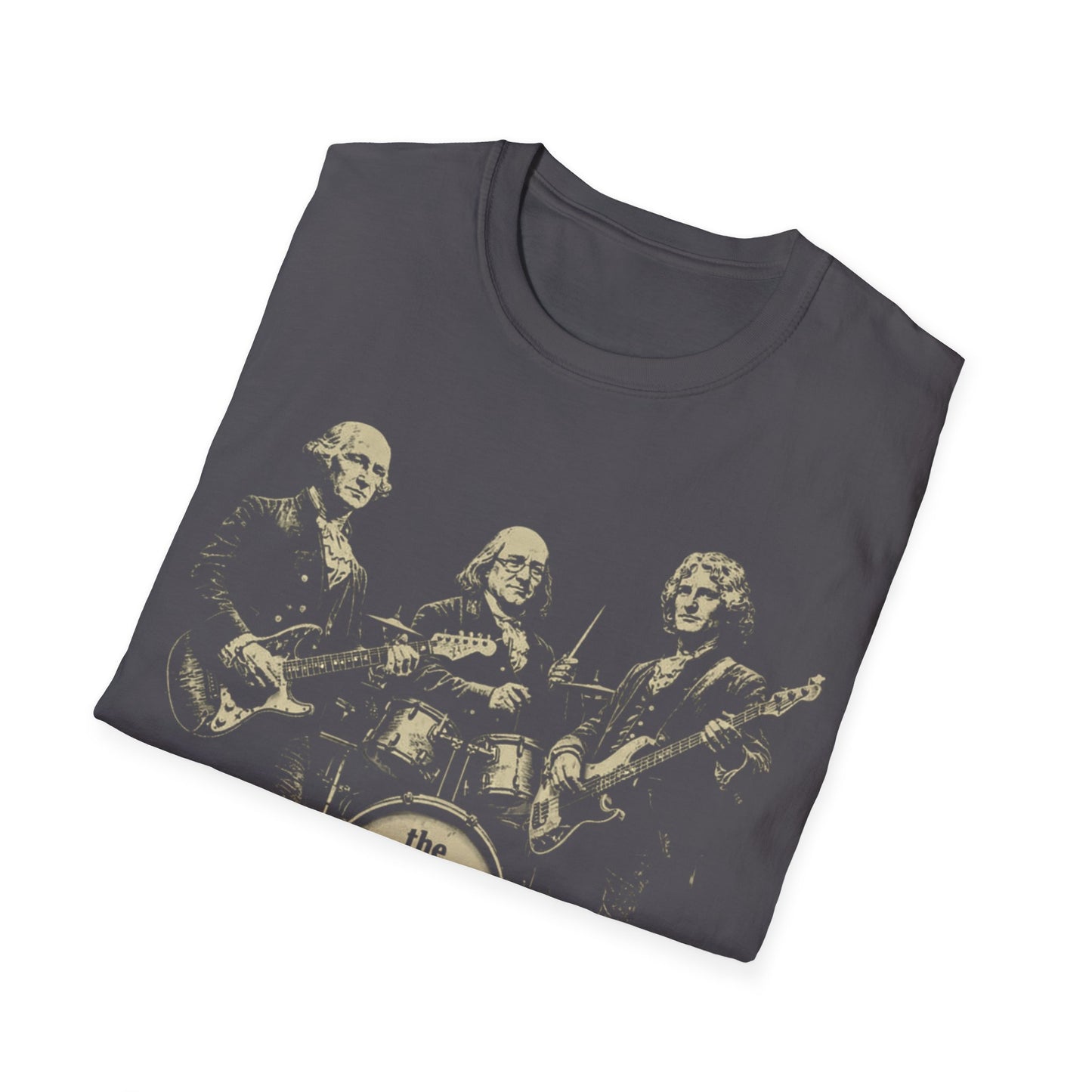 The Founding Rockers T-Shirt