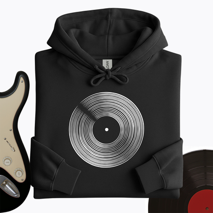 Turntable Vibes Hoodie