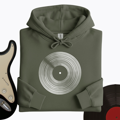 Turntable Vibes Hoodie