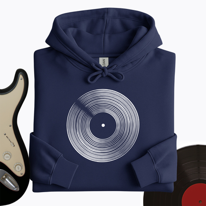 Turntable Vibes Hoodie