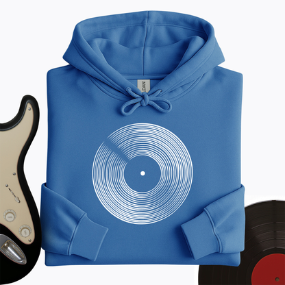 Turntable Vibes Hoodie