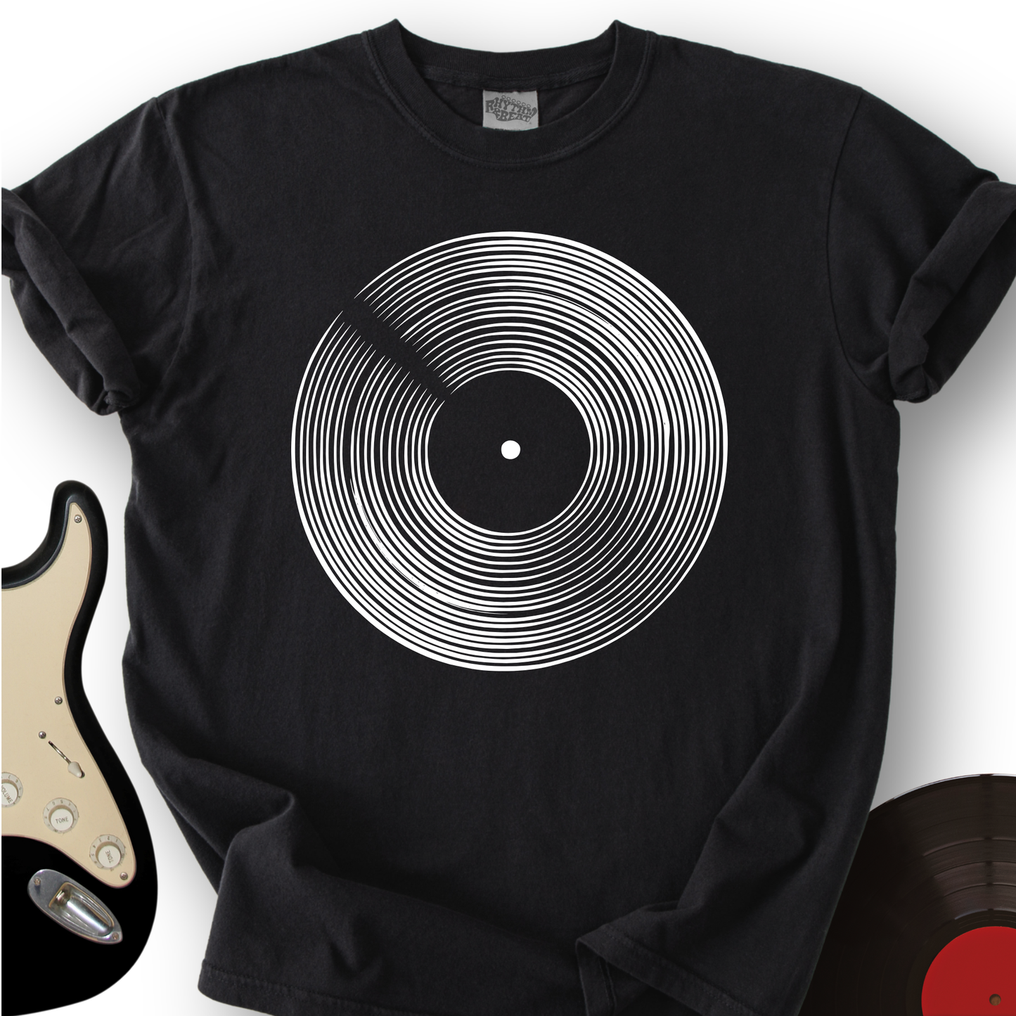 Turntable Vibes T-Shirt