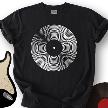Turntable Vibes T-Shirt