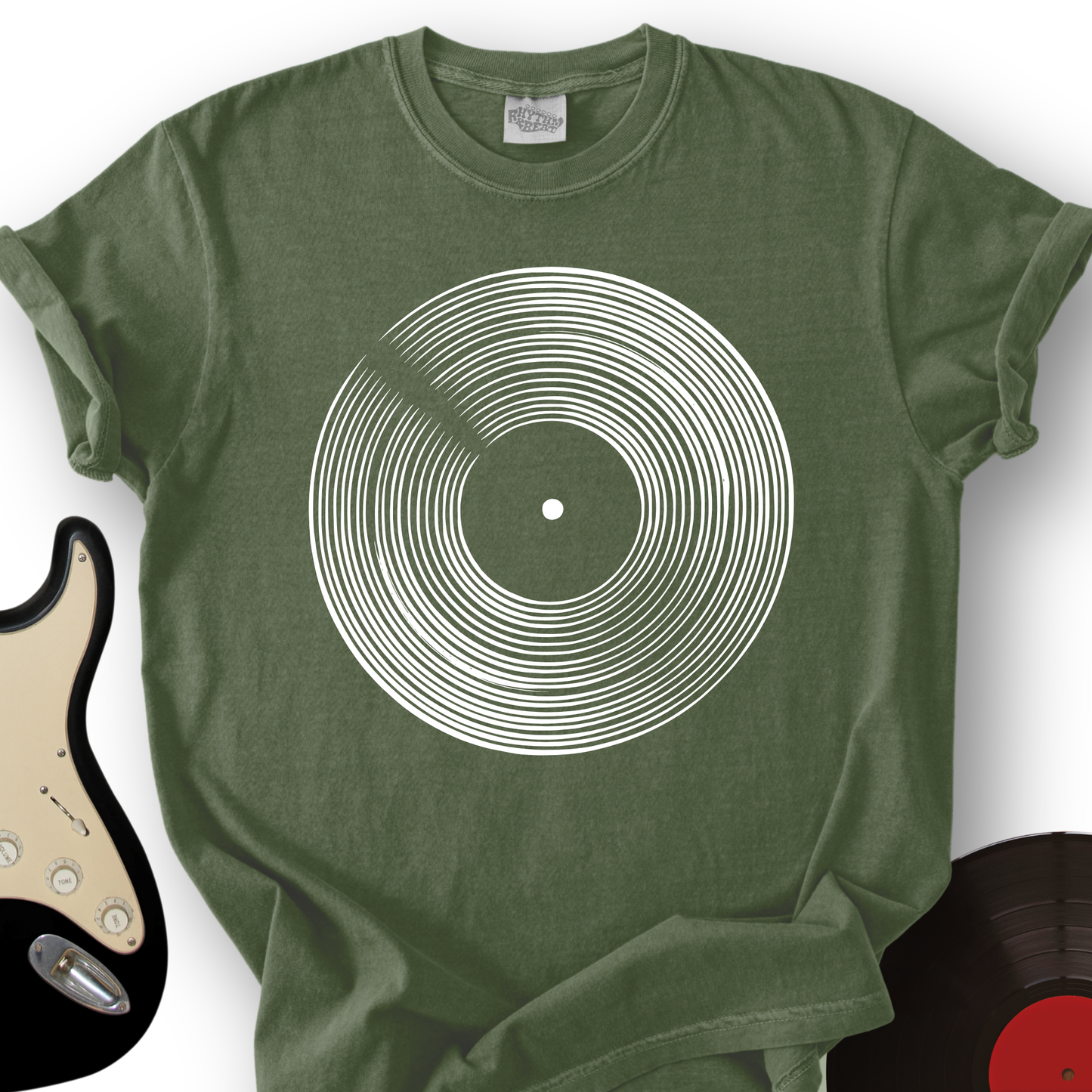 Turntable Vibes T-Shirt