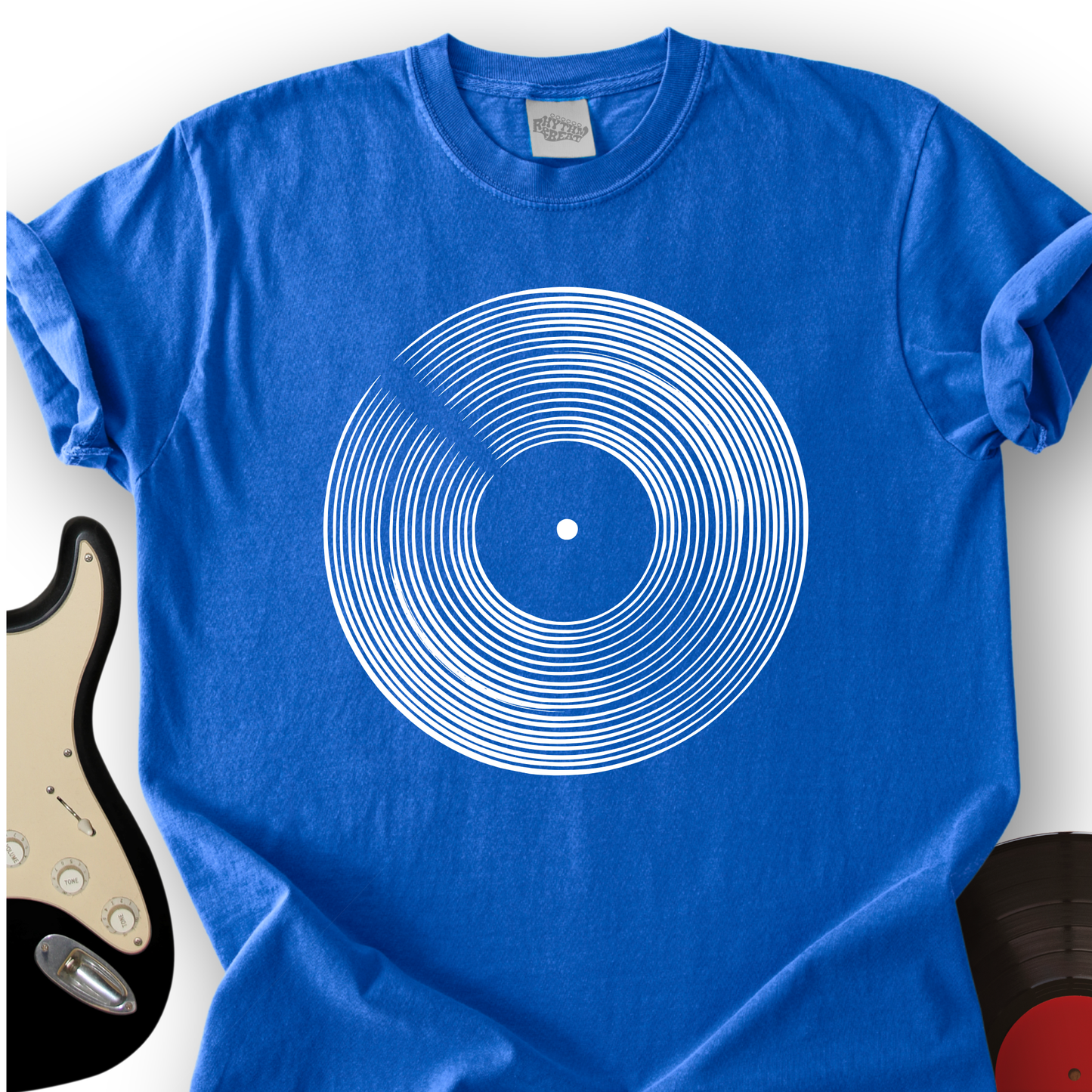 Turntable Vibes T-Shirt