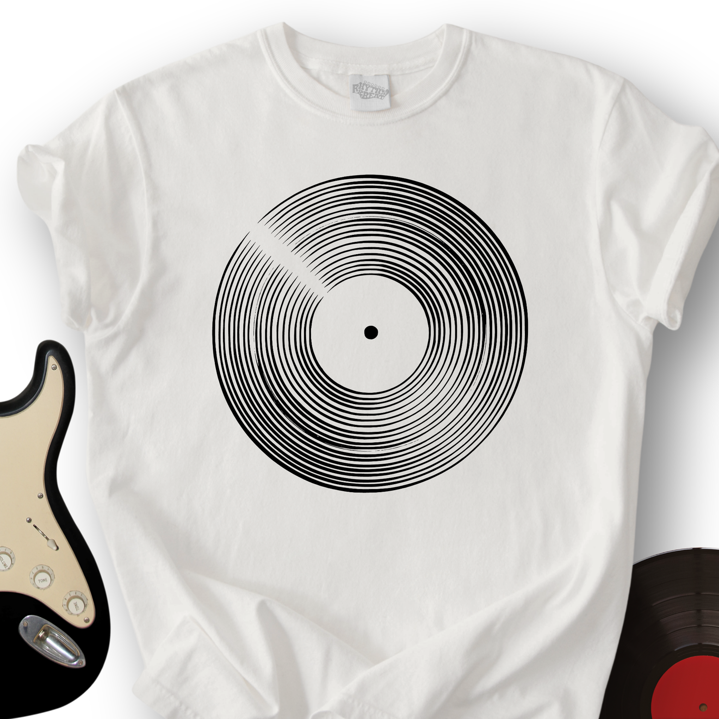Turntable Vibes T-Shirt