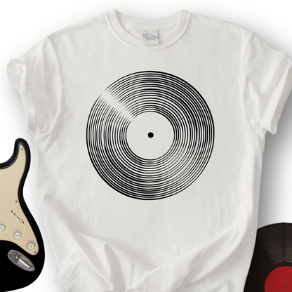 Turntable Vibes T-Shirt