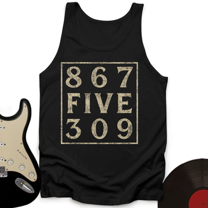 8675309 Tank Top