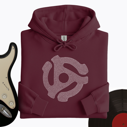 Record Adapter Hoodie
