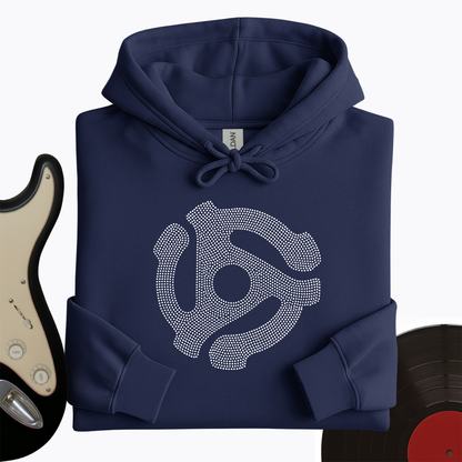 Record Adapter Hoodie