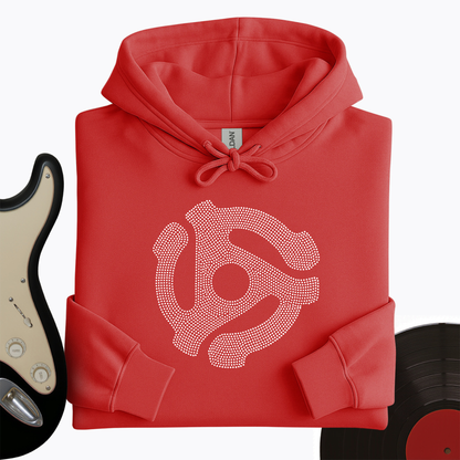 Record Adapter Hoodie