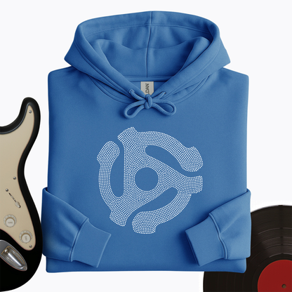 Record Adapter Hoodie