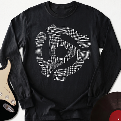 Record Adapter Long Sleeve