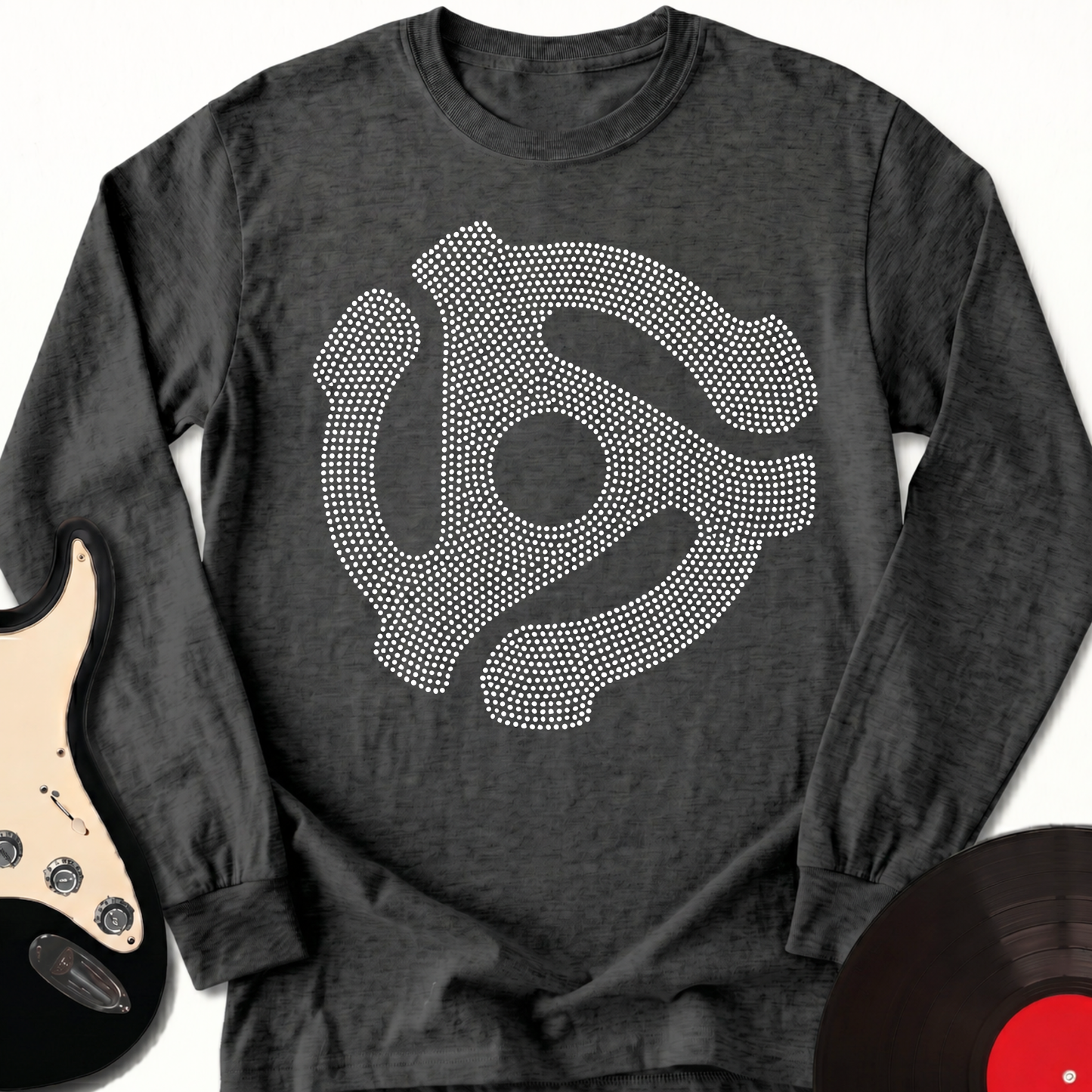 Record Adapter Long Sleeve