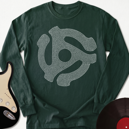 Record Adapter Long Sleeve