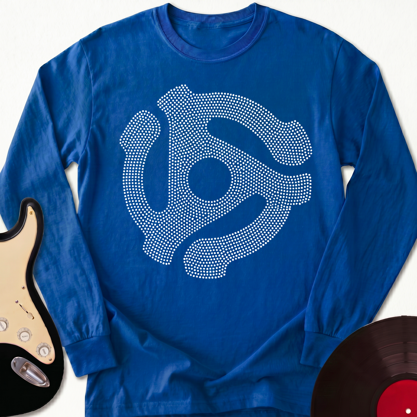 Record Adapter Long Sleeve