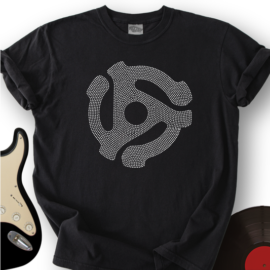 Record Adapter T-Shirt