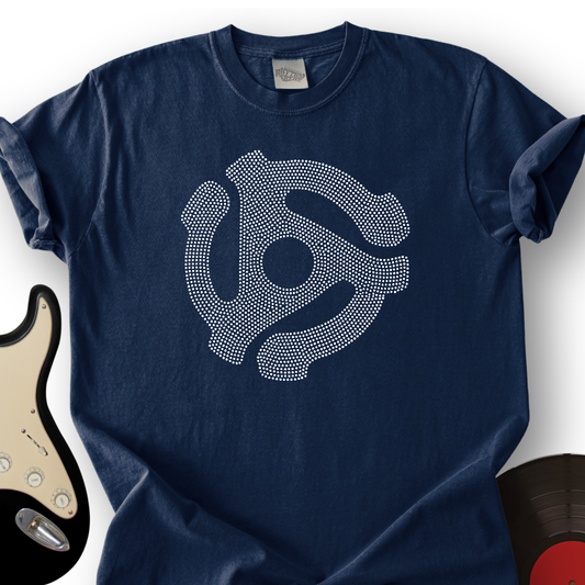 Record Adapter T-Shirt