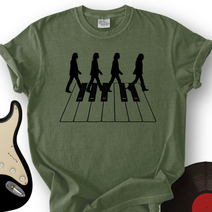 Piano Road T-Shirt