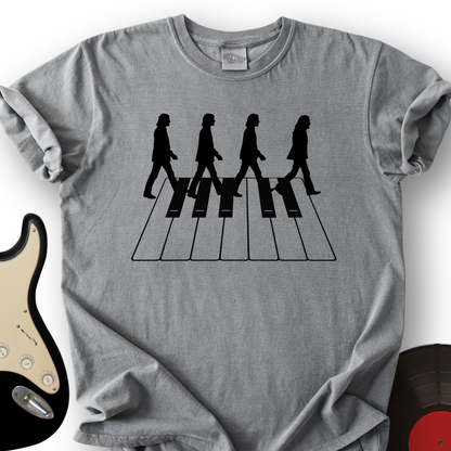 Piano Road T-Shirt