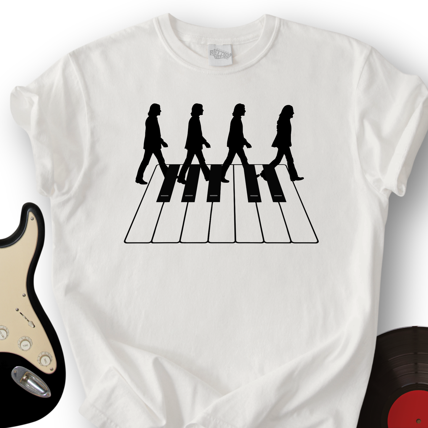 Piano Road T-Shirt