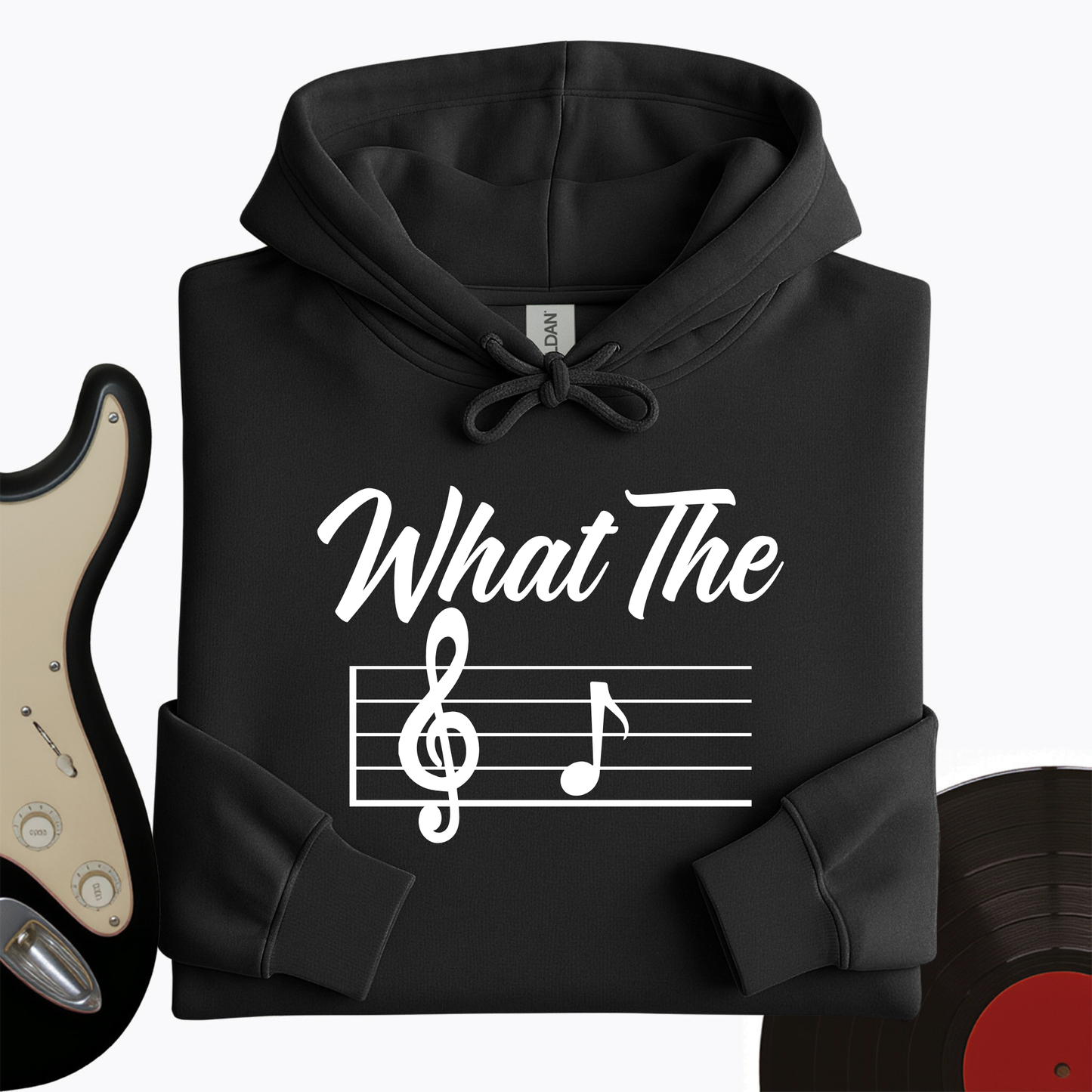 What The Hoodie