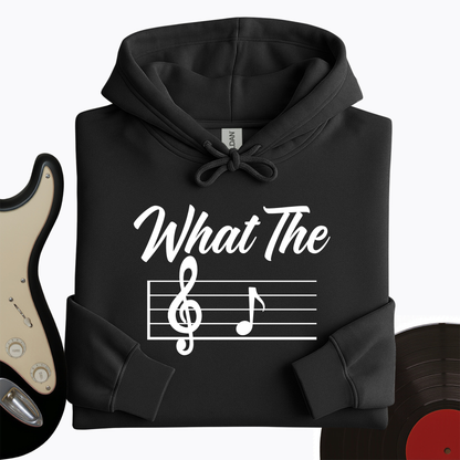 What The Hoodie