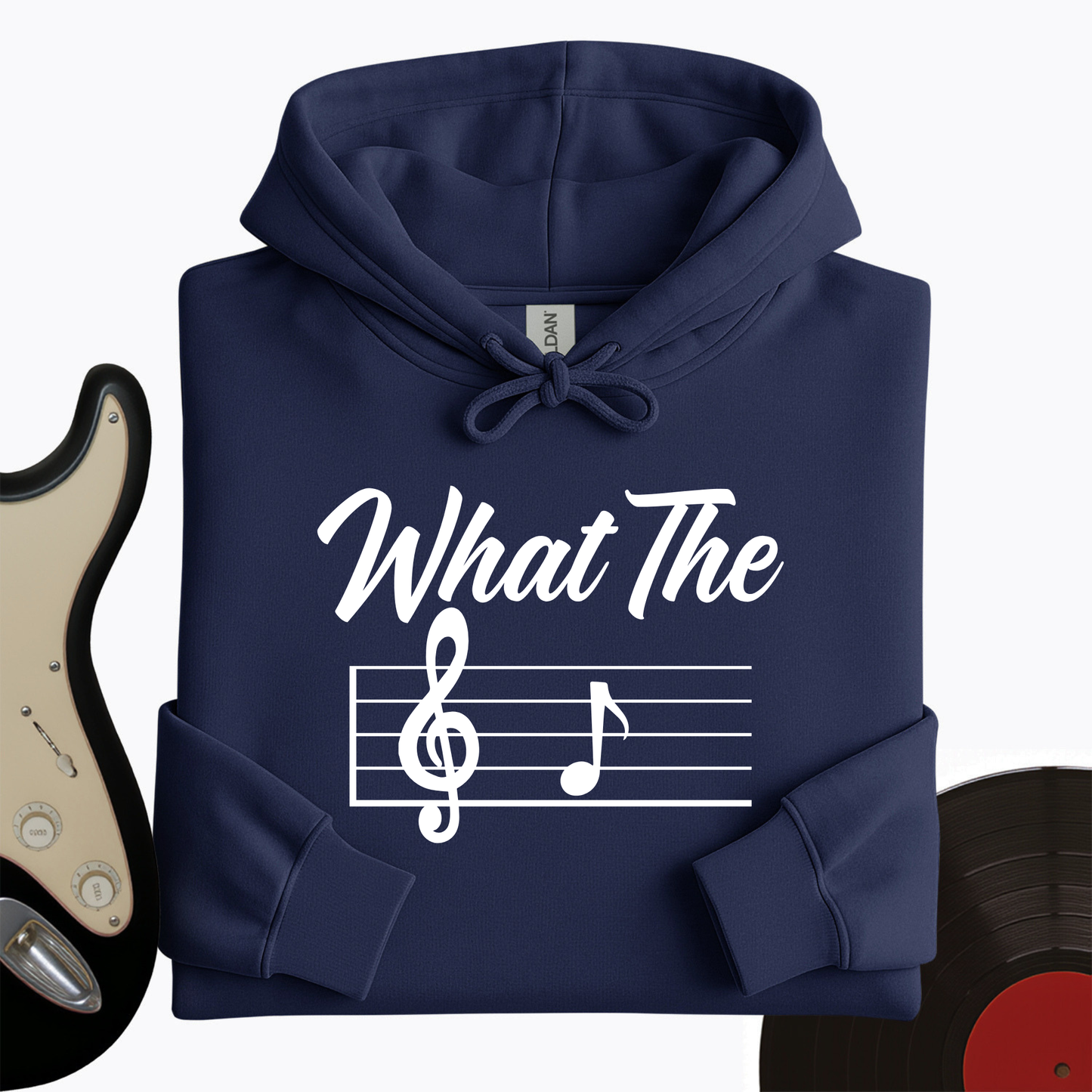 What The Hoodie
