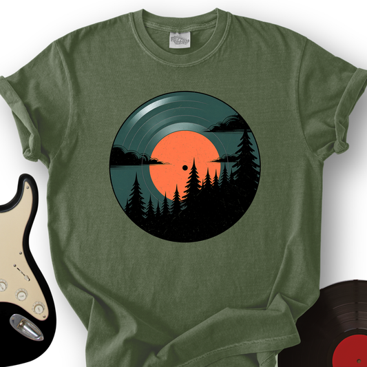Nature’s Vinyl T-Shirt