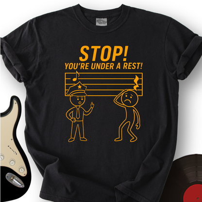 Stop T-Shirt
