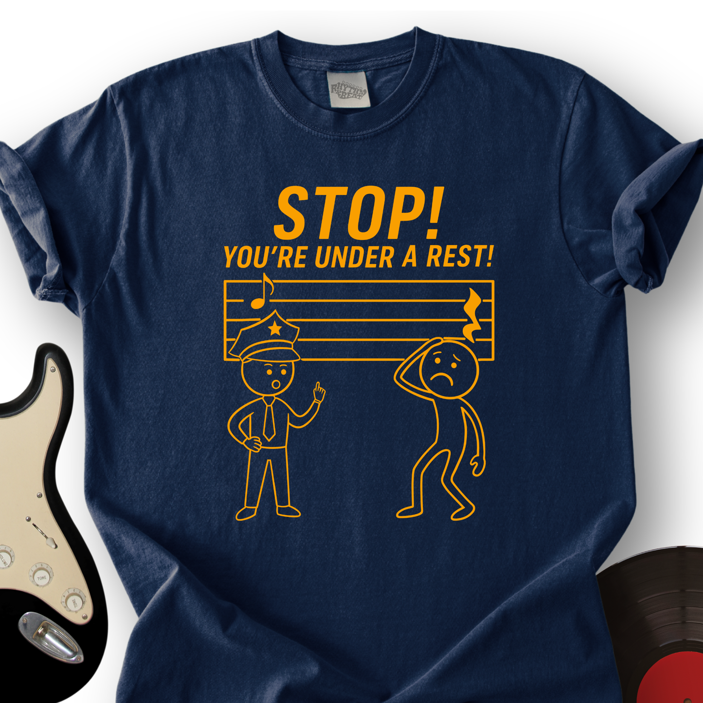 Stop T-Shirt