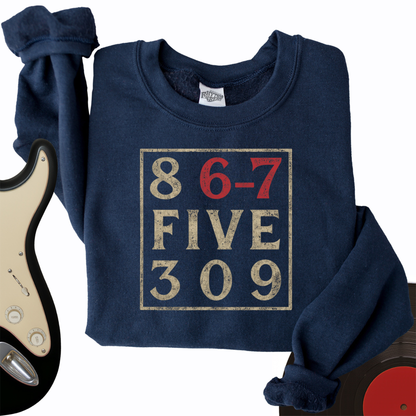 6-7 Crewneck