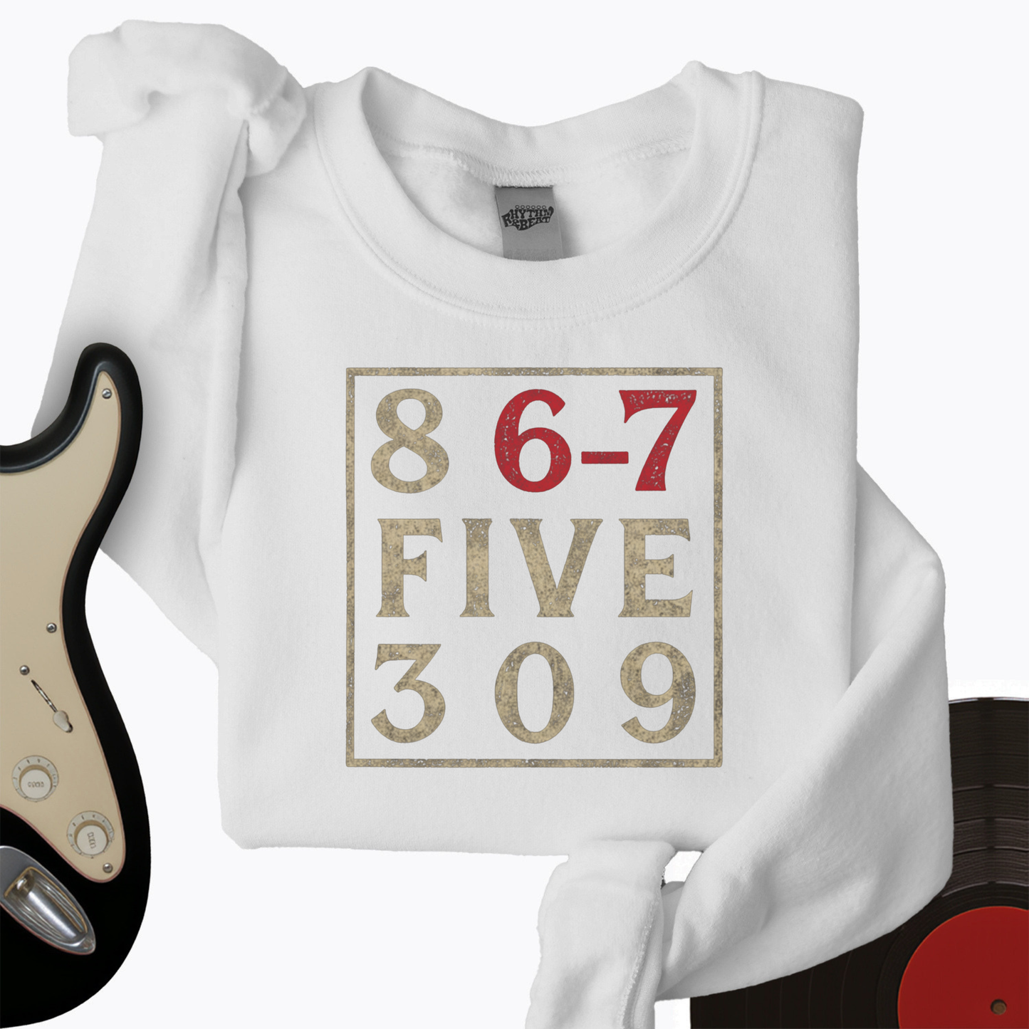 6-7 Crewneck