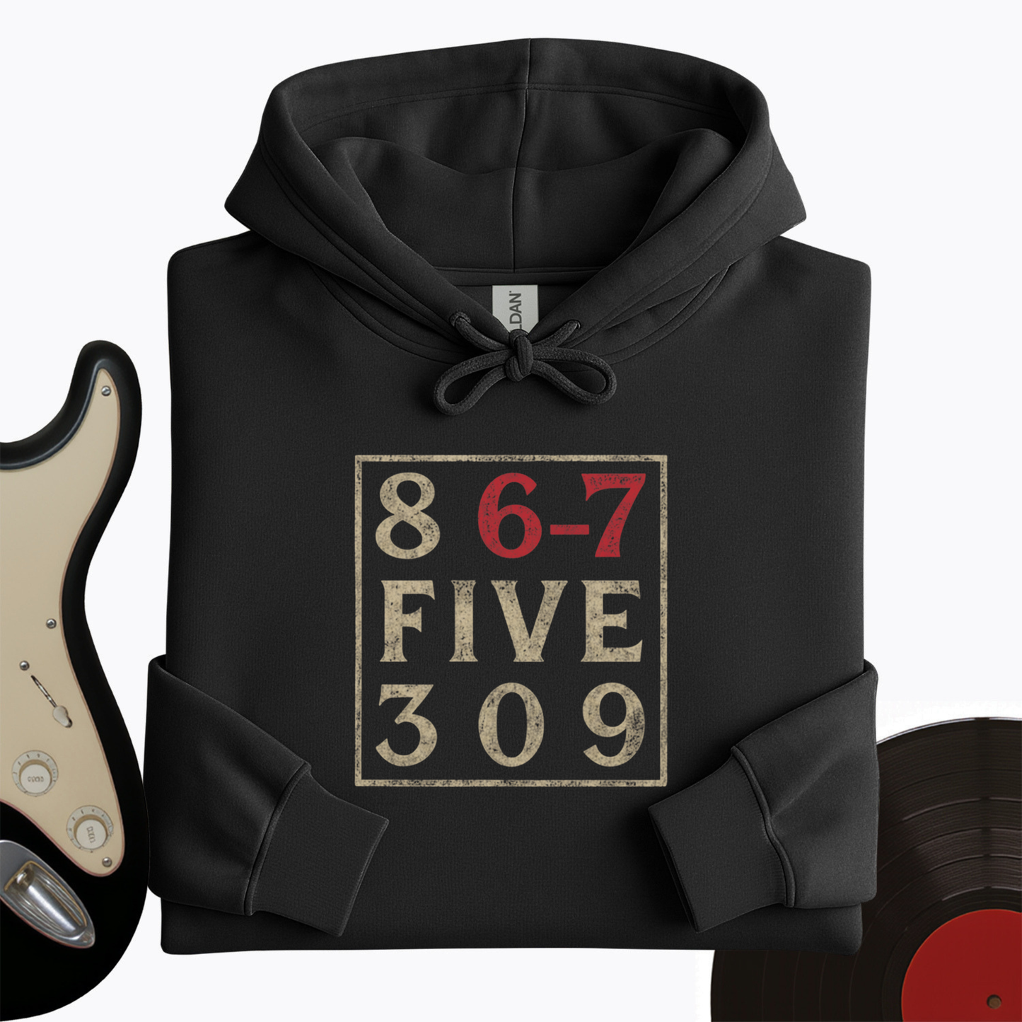 6-7 Hoodie