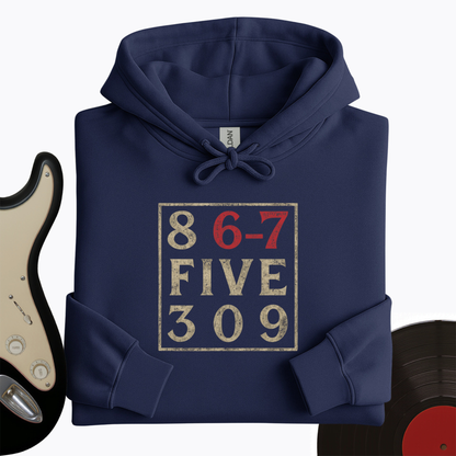 6-7 Hoodie