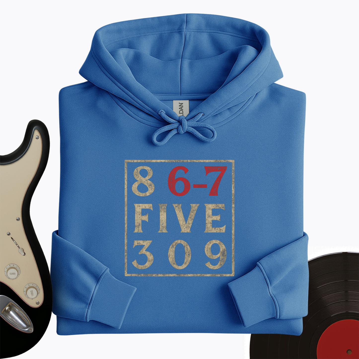6-7 Hoodie