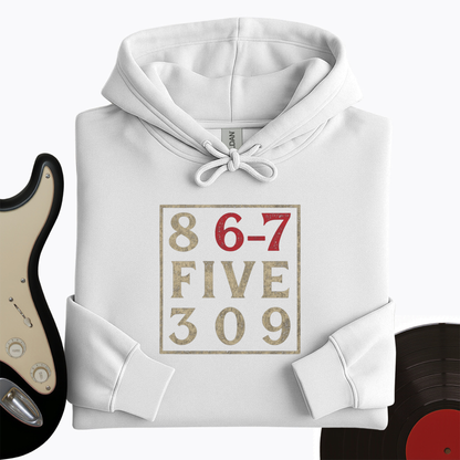 6-7 Hoodie